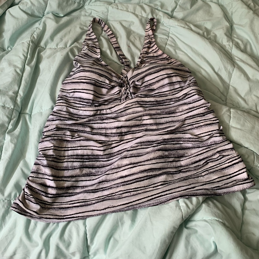 Avenue swim shirt 26w
